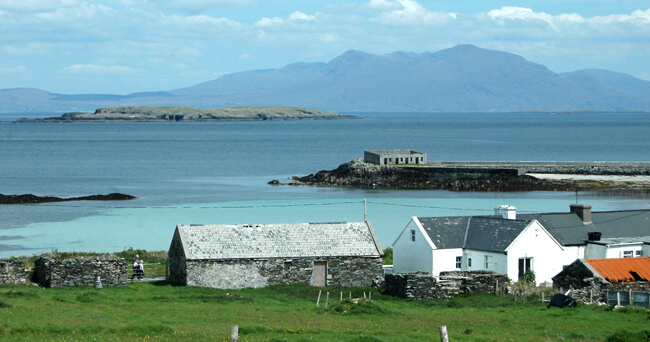 Coastal management in Ireland is 'characterised by a sectoral approach to resource exploitation and management'