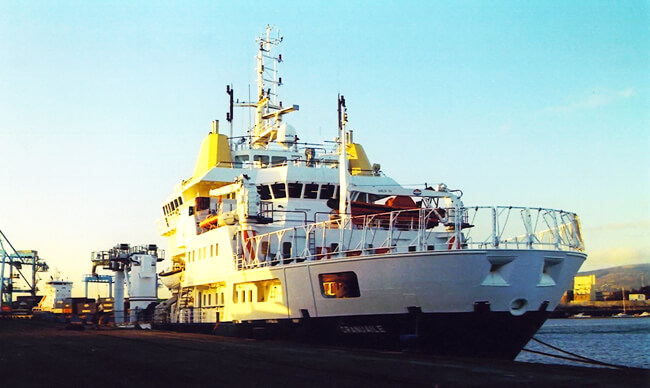 ILV Granuaile