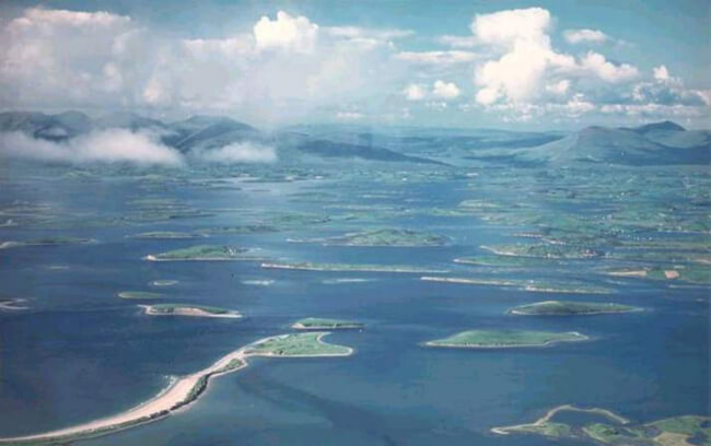 All-inclusive participation required for management of Clew Bay. Photo Shay Fennelly