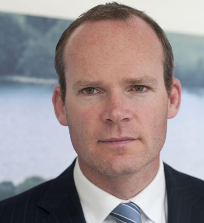 Minister Simon Coveney