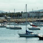 Public opinion favours full integration of harbour with the town. Photo Gillian Mills/Inshore Ireland