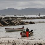 Arranmore. Photo Loic Jourdan of Lugh Films