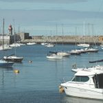Dun-Laoghaire - Port of National Significance under new National Ports Policy - will be placed within a local authority-led governance structure with local authorities taking a shareholding. Photo Gillian Mills