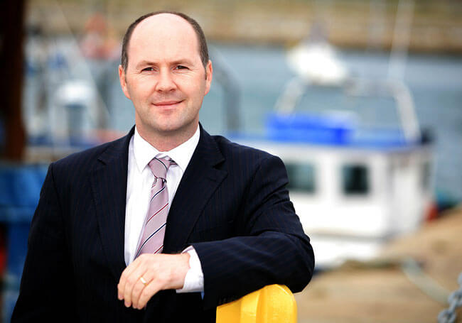 Jason Whooley, BIM chief executive