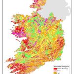Map shows groundwater vulnerability where water supply needs most protection