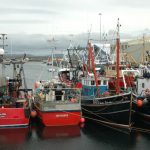 Fishing communities such as Ros a' Mhil on Ireland's west coast face ruin if proposed whitefish cuts are proposed. Photo Gillian Mills