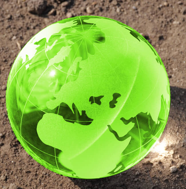 globe