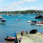 Schull - was ever a marina more needed? Planning permission has been granted, but many challenges remain. Photo Geraldine Hennigan