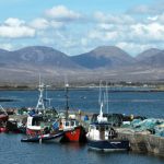 Inshore fisheries is vital to the survival of coastal communities such as Roundstone in Connemara. Photo Gillian Mills