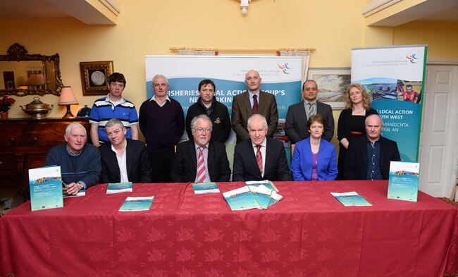 Fisheries Local Action Group southwest