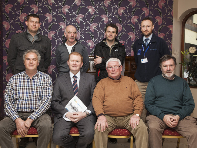 2014 Irish industry oyster workshop
