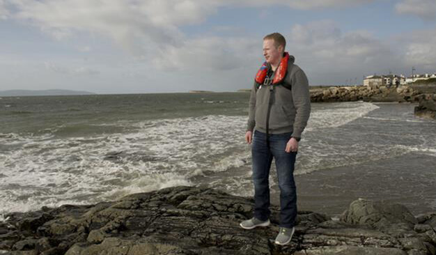 Galway fisherman Thomas Fitzpatrick promotes safety at sea