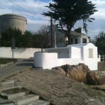 Sandycove bathers shelter