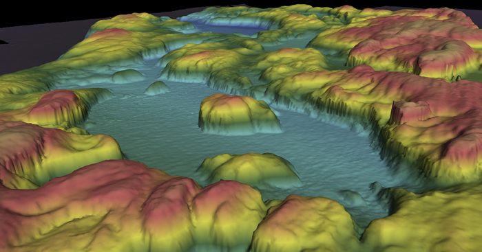 OOW Resource Mapping