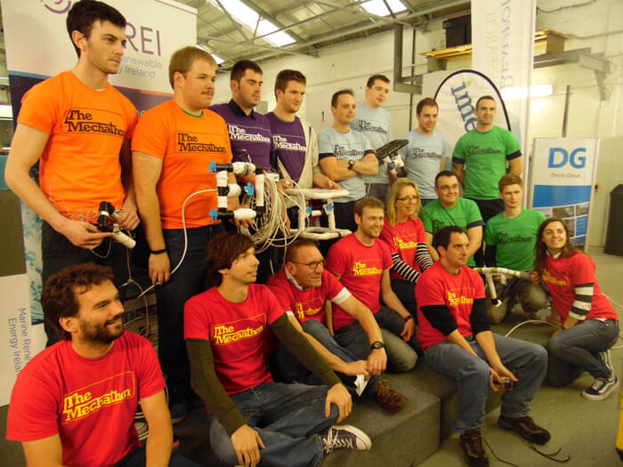 IMERC Robot-wars