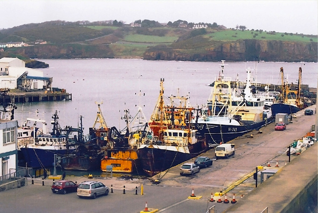 DunmoreEast