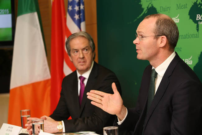 Bord Bia 2014 seafood exports
