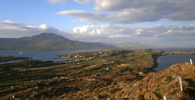 Bere Island