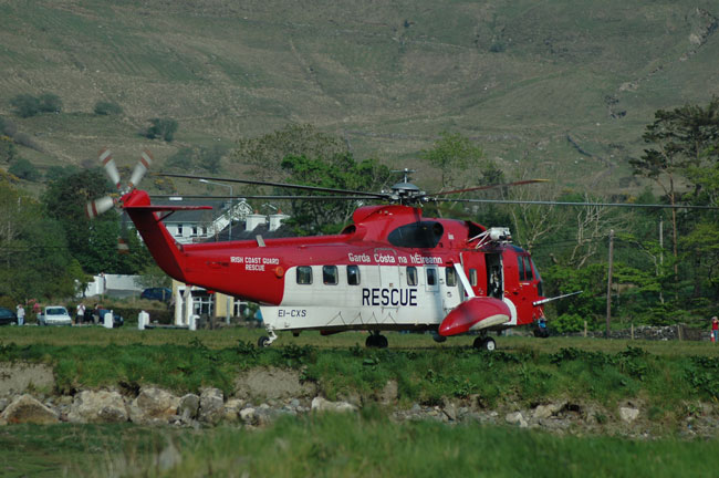 ISC Leenane