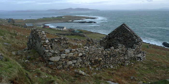 Islanders Arranmore cotta