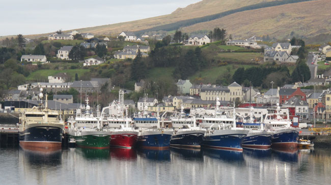 Killybegs cunningham