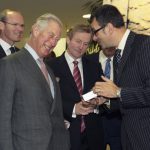 Royal visit galway