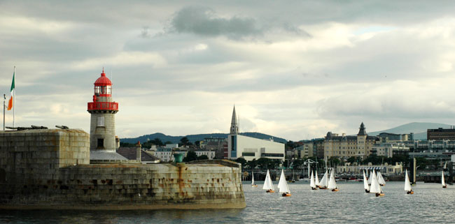 Dun Laoghaire June 2015
