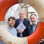 Water trail network for Cork region