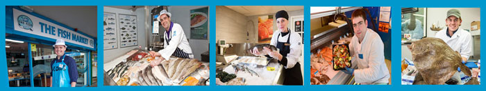 BIM 2016 fishmongers
