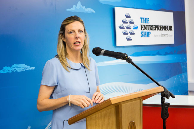 IMERC Entrepreneurship