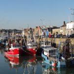 Howth harbour