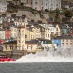Venture Powerboat race