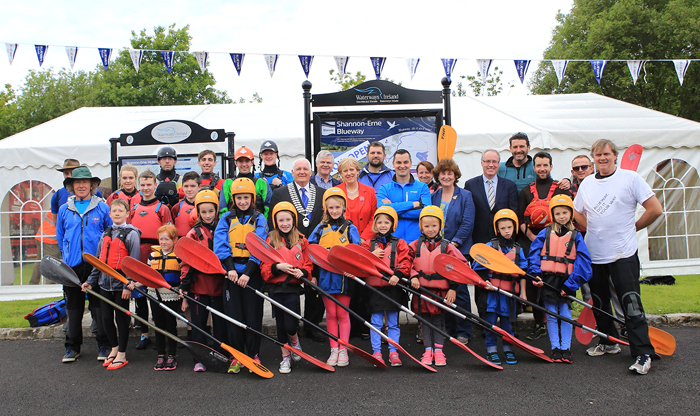 Waterways Ireland Blueway