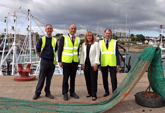 mourne herring fishery