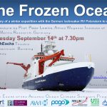 Frozen Ocean Poster