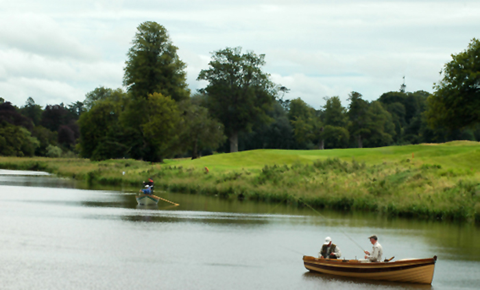 IFI Plan Carton House