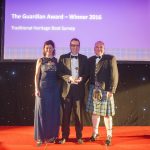 WI Award at WCC