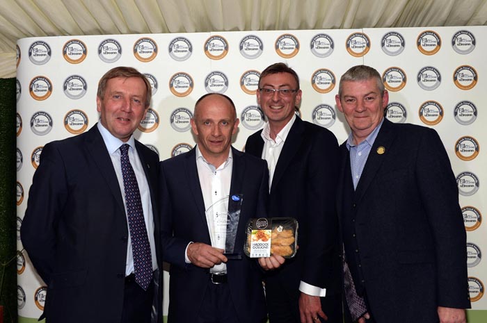 Blas na hEireann Atlantis Seafoods