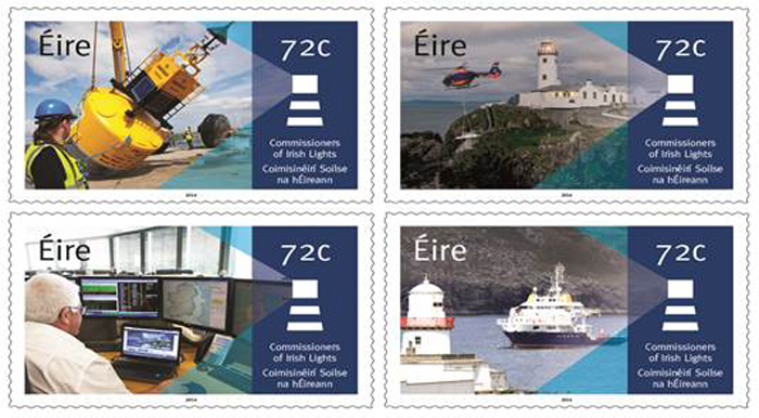 CIL stamps