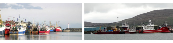 Castletownbere Howth