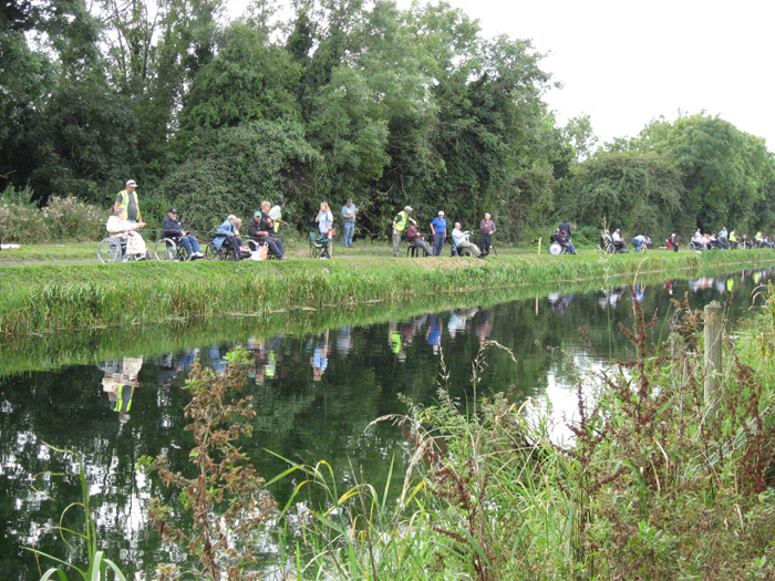 Waterways Ireland 2017 grant aid
