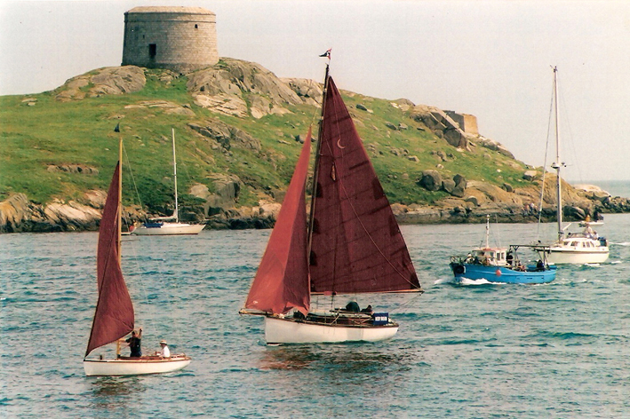 Dalkey Sound