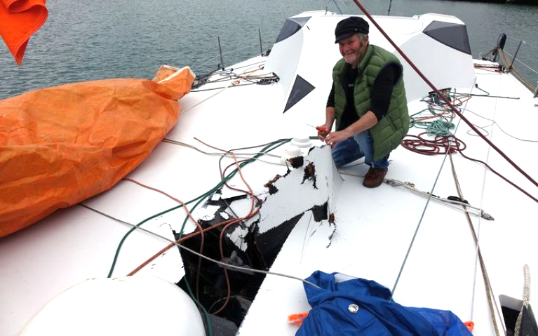 Vendee Globe Kilcullen