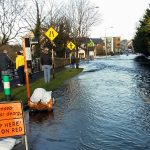Craughwell flooding December 2015