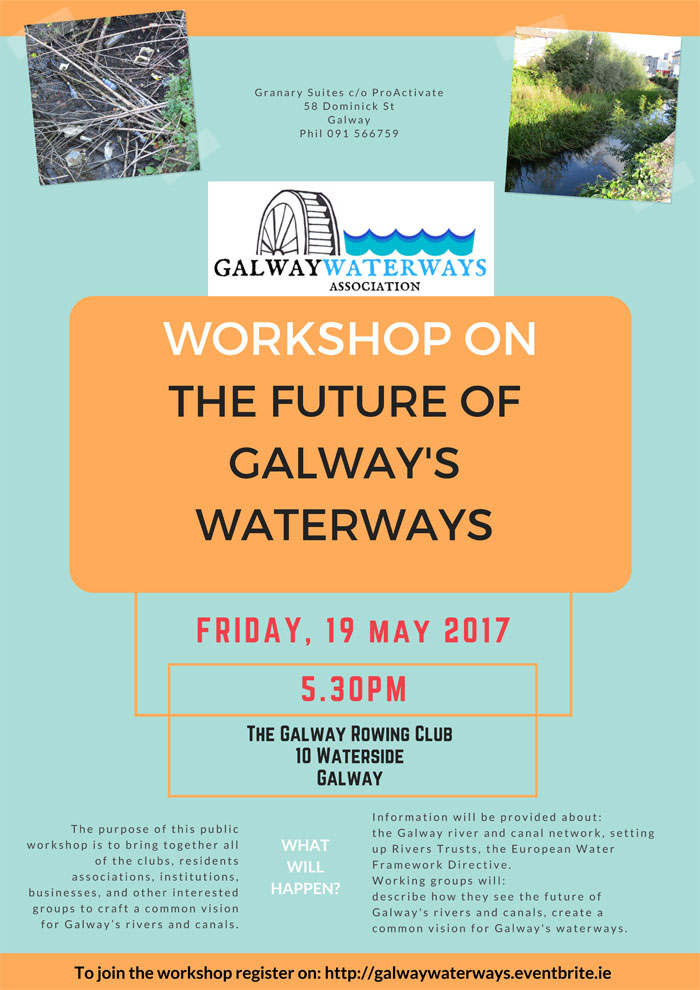 Galway Canals initiative