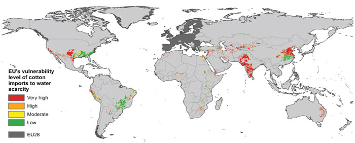 Water Footprint Network rep