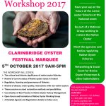 Native Oyster Workshop 2017