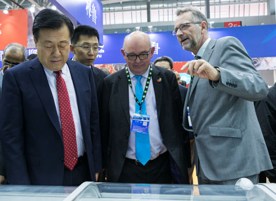 2018 Bord Bia ChineseSeafoodExp