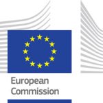 E Commission logo r