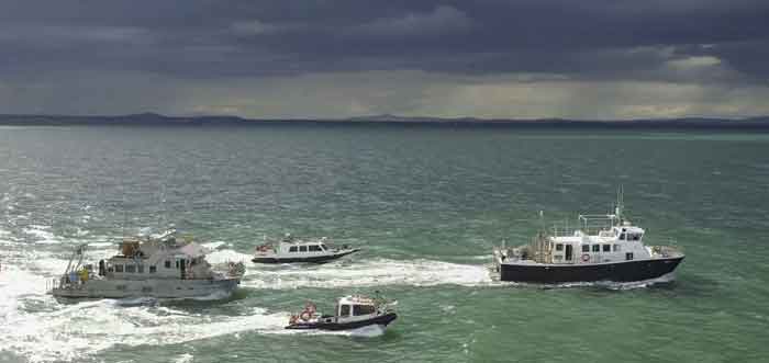 GSI inshore boats